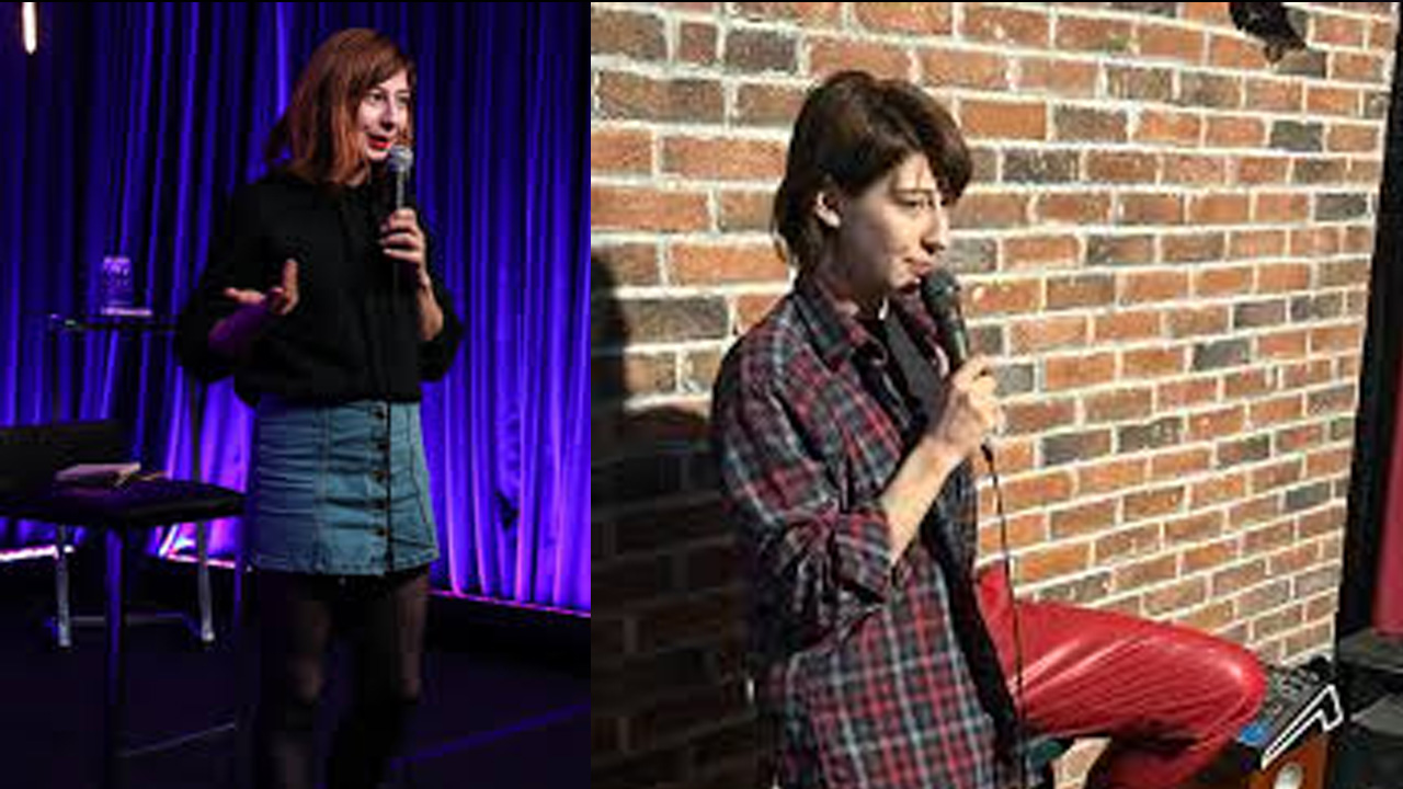 Foto - Sözde Komedyenden büyük skandal: Kadın terörist görmek gururlandırıyor