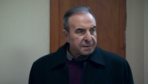 Foto - Sözde polis dizisi Arka Sokaklar'ın 'Rıza Baba'sı karakolluk oldu