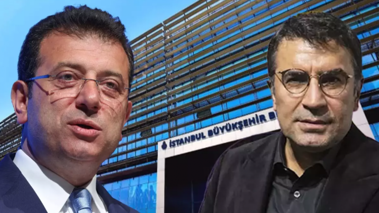 Foto - Sözde sanatçı, Ekrem İmamoğlu'nu sattı: 6 milyon euroya aldım