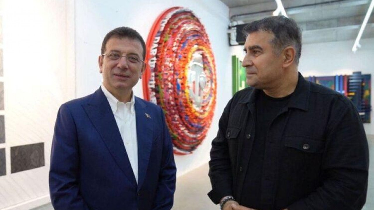 Foto - Sözde sanatçı, Ekrem İmamoğlu'nu sattı: 6 milyon euroya aldım