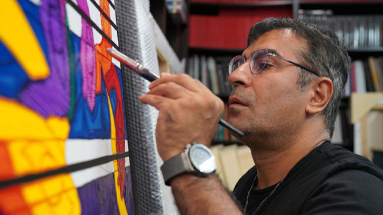 Foto - Sözde sanatçı, Ekrem İmamoğlu'nu sattı: 6 milyon euroya aldım