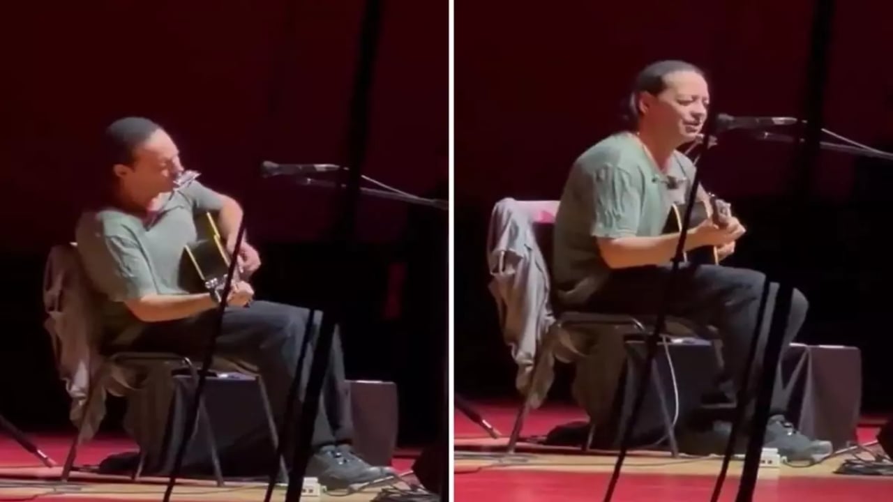 Sözde şarkıcı Kaan Tangöze, koca bir şehri karıştırdı! "Baltalar Elimizde" deyip AK Parti ve Erdoğan’a saldırdı