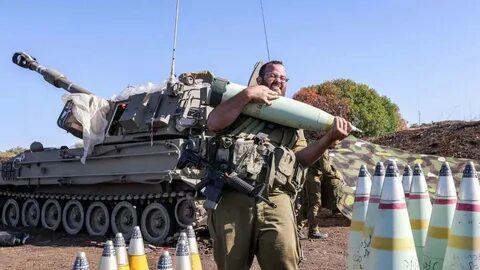 Foto - Sözde yardımlar, iç acıtan gerçekler… ABD’den İsrail’e benzeri görülmemiş silah sevkiyatı!