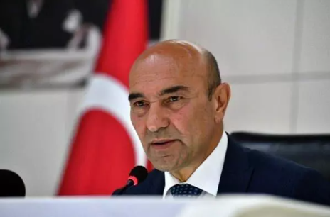 Foto - "Sözler" havada kaldı... Tunç Soyer depremzedelere bayramı şimdiden zehir etti