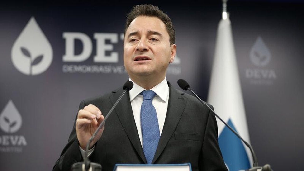 Foto - Sözleri gündem oldu! Ali Babacan’dan çok konuşulacak "ittifak" çıkışı