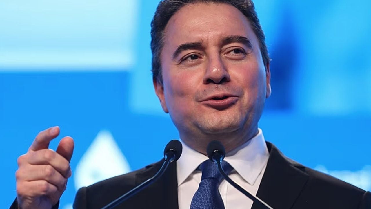 Foto - Sözleri gündem oldu! Ali Babacan’dan çok konuşulacak "ittifak" çıkışı