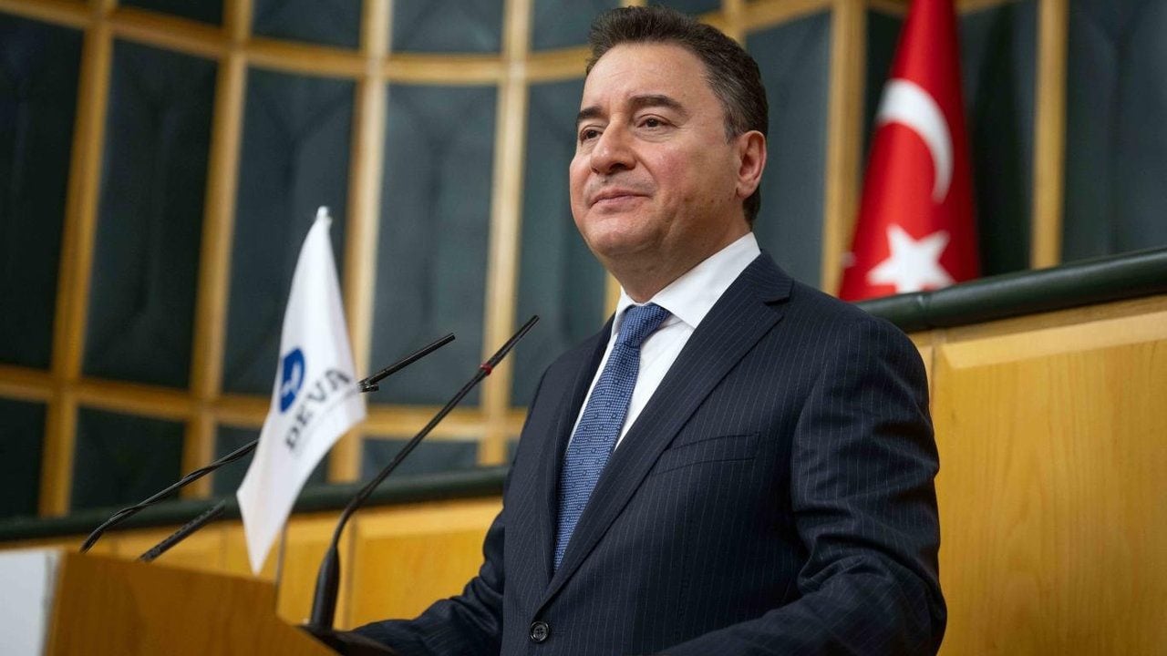 Foto - Sözleri gündem oldu! Ali Babacan’dan çok konuşulacak "ittifak" çıkışı