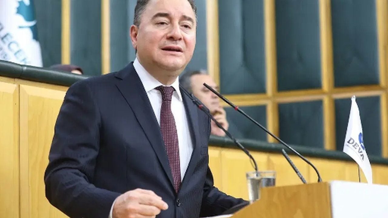 Foto - Sözleri gündem oldu! Ali Babacan’dan çok konuşulacak "ittifak" çıkışı