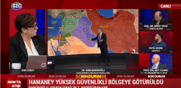 Foto - Sözleri kan dondurdu! Eski Tuğgeneral Babüroğlu, Türkiye'ye doğru yaklaşan büyük tehlikeyi açıkladı