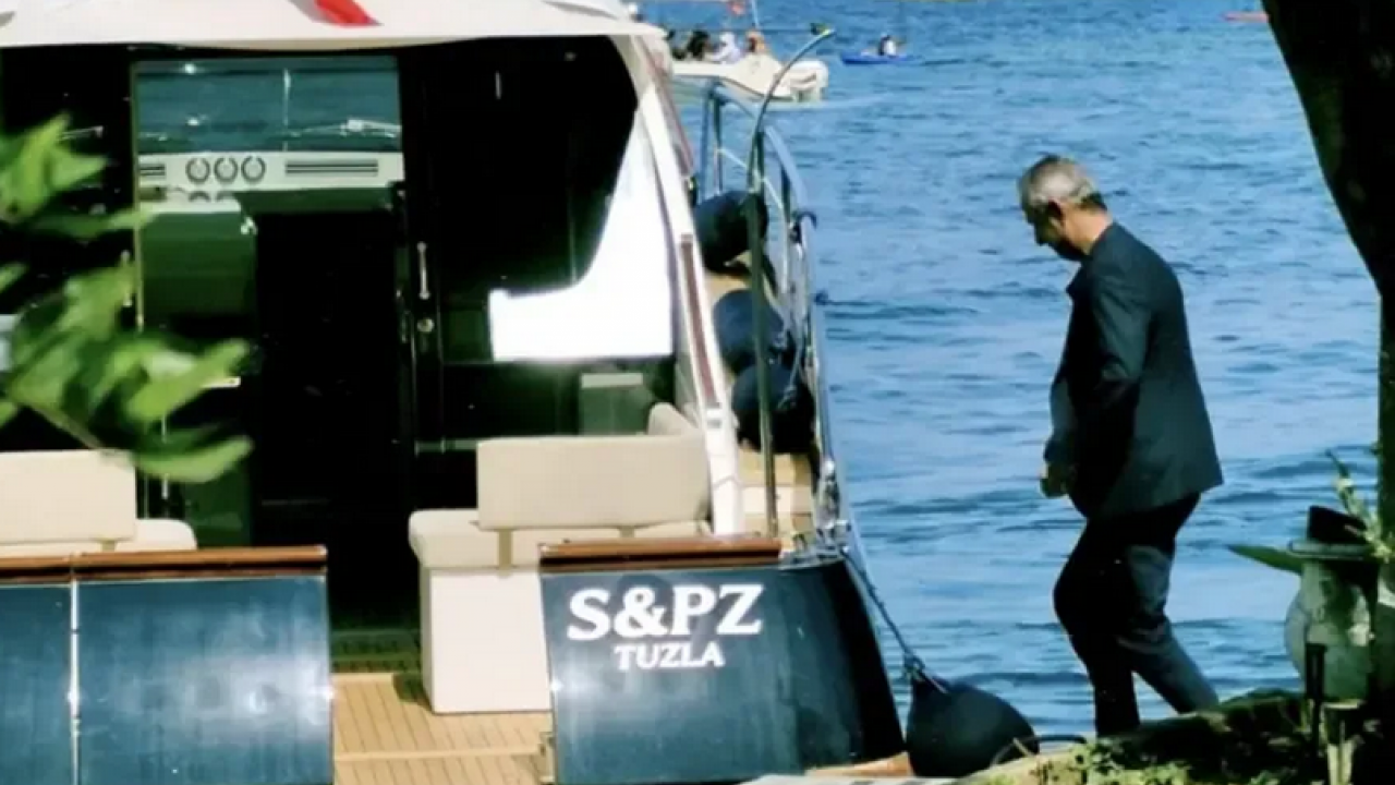 Foto - Sözleşme şartları mı konuşuldu! İsmail Kartal bakın nerede ortaya çıktı! Koptu geliyor artık…