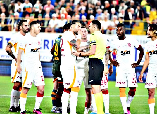 Foto - Sözleşme sonrası ilk mesaj! Müjde her an gelebilir... Sanchez'in Galatasaray'a gelme şartı belli oldu!