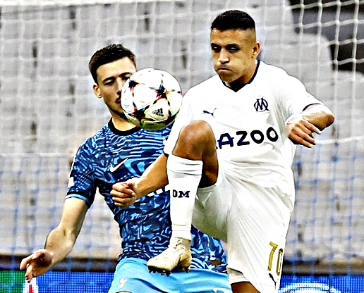 Foto - Sözleşme sonrası ilk mesaj! Müjde her an gelebilir... Sanchez'in Galatasaray'a gelme şartı belli oldu!