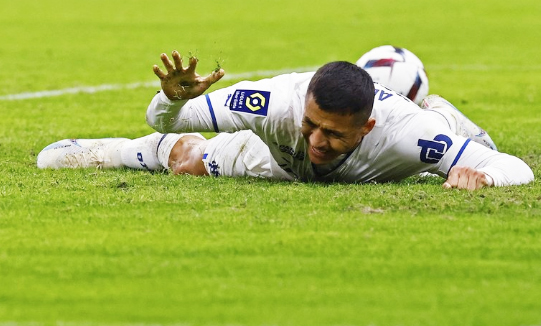 Foto - Sözleşme sonrası ilk mesaj! Müjde her an gelebilir... Sanchez'in Galatasaray'a gelme şartı belli oldu!