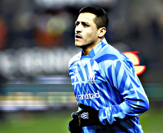 Foto - Sözleşme sonrası ilk mesaj! Müjde her an gelebilir... Sanchez'in Galatasaray'a gelme şartı belli oldu!