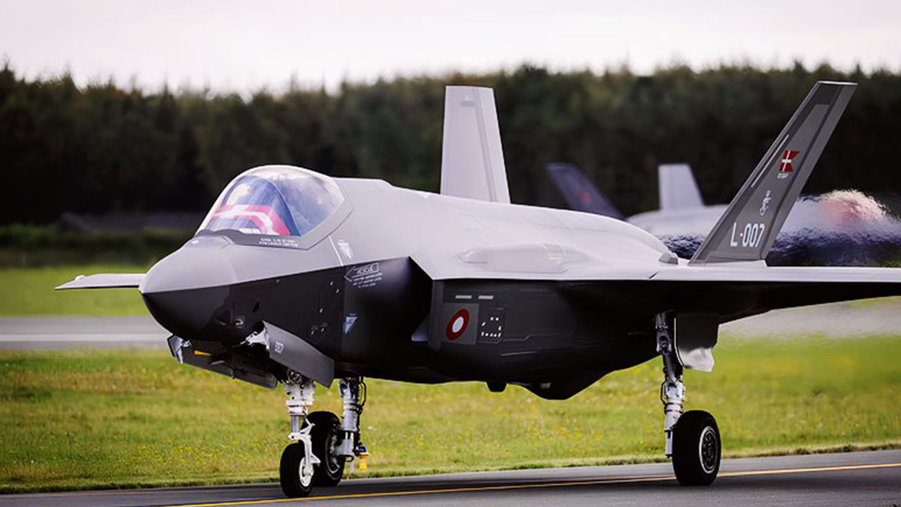 Foto - Sözleşme yırtıp atıldı: F-35 anlaşması resmen iptal edildi