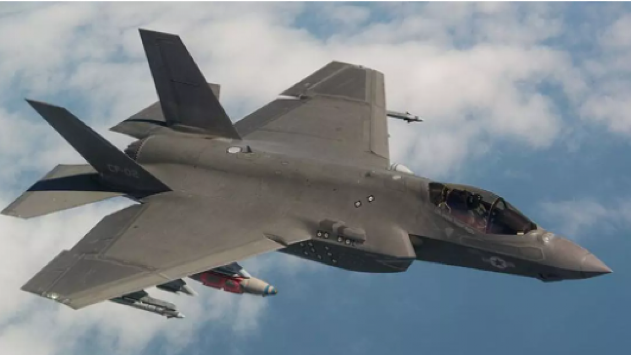 Foto - Sözleşme yırtıp atıldı: F-35 anlaşması resmen iptal edildi