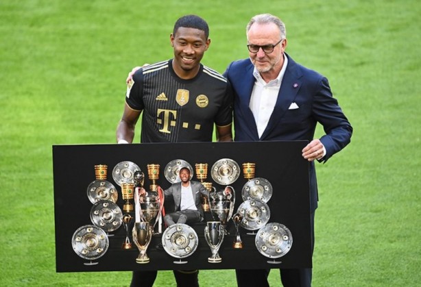 Foto - Sözleşmesi biten yıldız futbolcular