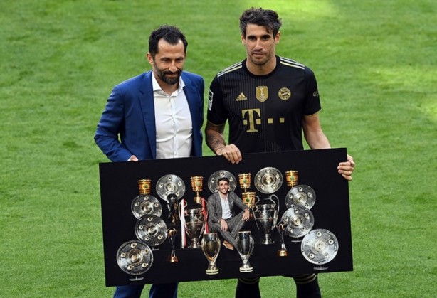 Foto - Sözleşmesi biten yıldız futbolcular