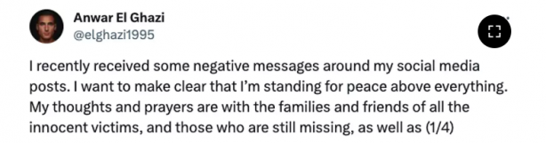 Foto - Sözün bittiği yer! İsrail paylaşımı nedeniyle ünlü futbolcunun sözleşmesi feshedildi