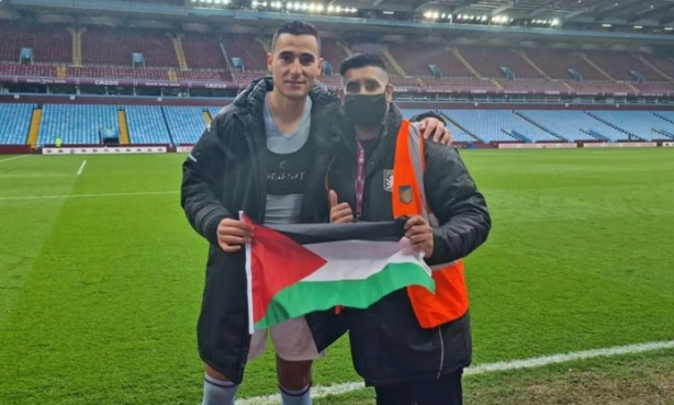 Foto - Sözün bittiği yer! İsrail paylaşımı nedeniyle ünlü futbolcunun sözleşmesi feshedildi