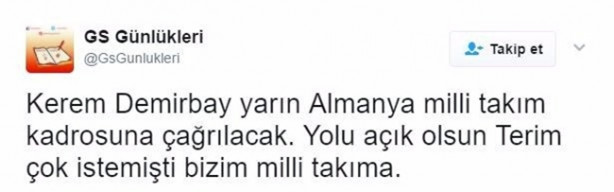 Foto - Sözünden dönen Demirbay'a sosyal medyada tepki yağdı