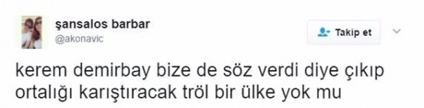 Foto - Sözünden dönen Demirbay'a sosyal medyada tepki yağdı