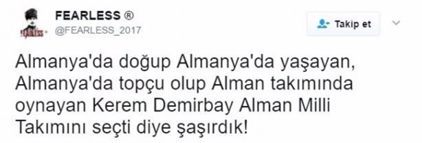 Foto - Sözünden dönen Demirbay'a sosyal medyada tepki yağdı