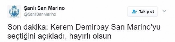 Foto - Sözünden dönen Demirbay'a sosyal medyada tepki yağdı