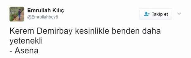 Foto - Sözünden dönen Demirbay'a sosyal medyada tepki yağdı