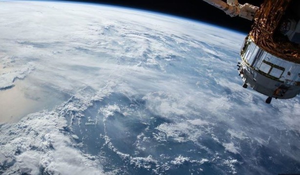 Foto - SpaceX askeri uydu fırlattı! Perde arkasında neler var?