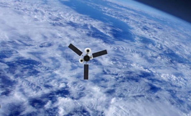 Foto - SpaceX askeri uydu fırlattı! Perde arkasında neler var?