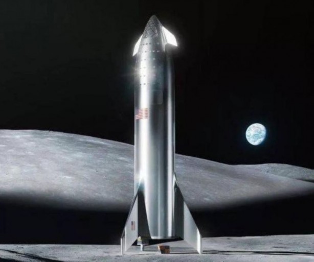 Foto - SpaceX biriken faturaları ödemedi! Haciz geldi