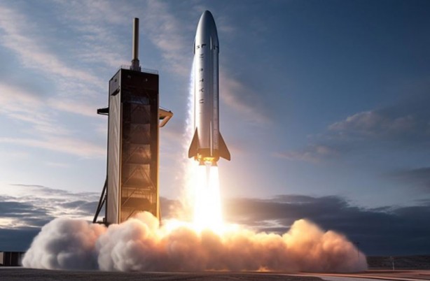 Foto - SpaceX biriken faturaları ödemedi! Haciz geldi