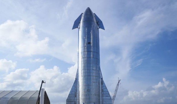 Foto - SpaceX efsane roketi yeniden fırlatılmaya hazırlanıyor