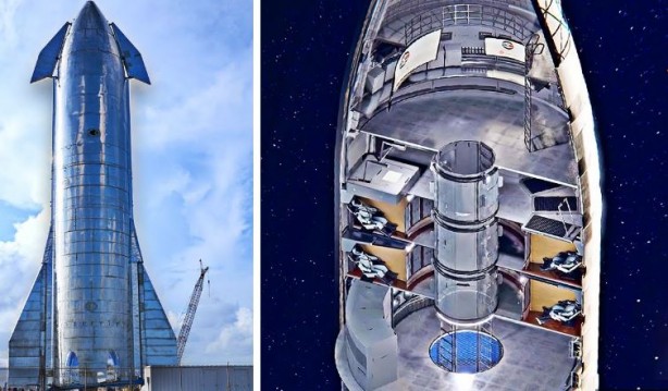 Foto - SpaceX efsane roketi yeniden fırlatılmaya hazırlanıyor