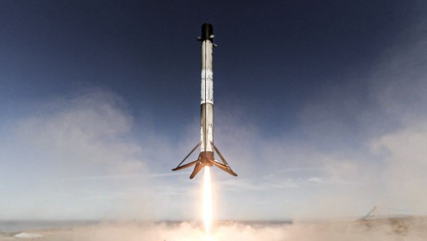 Foto - SpaceX rekorlara doymuyor