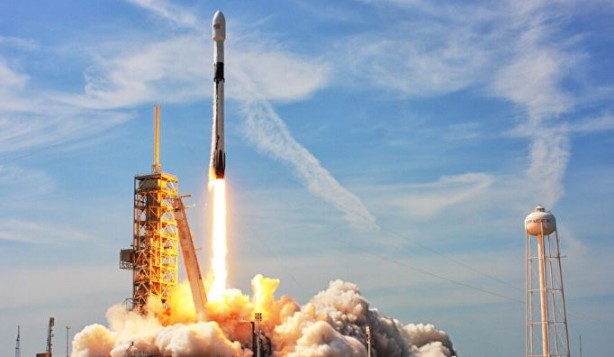 Foto - SpaceX rekorlara doymuyor