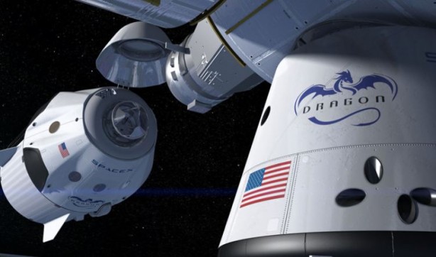 Foto - SpaceX’in astronotlarında ilginç bulgu! Uzayda genetik olarak gençleştiler