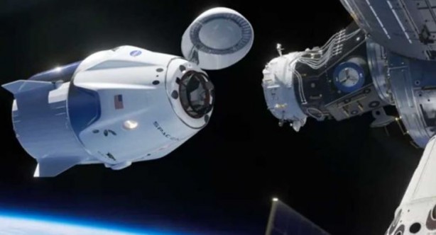 Foto - SpaceX’in astronotlarında ilginç bulgu! Uzayda genetik olarak gençleştiler