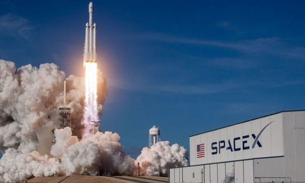 Foto - SpaceX’in astronotlarında ilginç bulgu! Uzayda genetik olarak gençleştiler