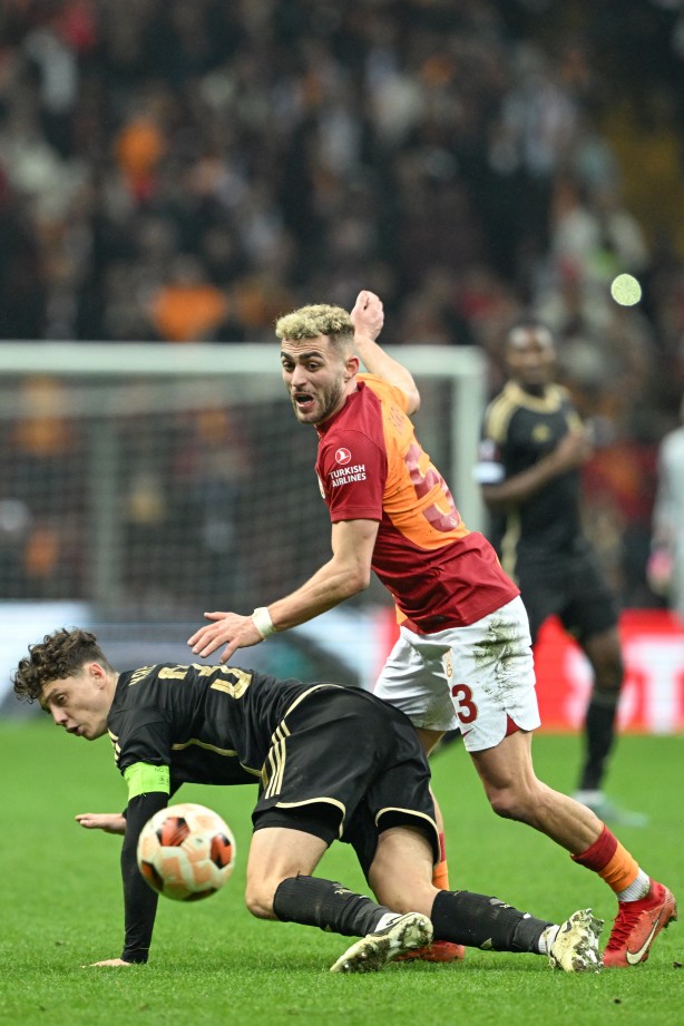 Foto - Sparta Prag maçında şov yapmıştı! Galatasaray'a talih kuşu kondu: Gelsin 20 milyon euro: Tüm Türkiye’ye duyuruldu artık…