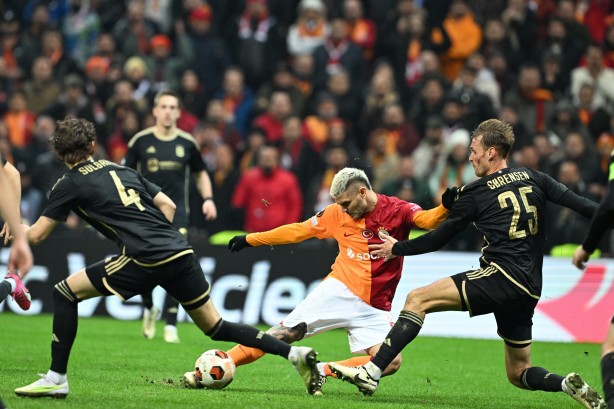 Foto - Sparta Prag maçında şov yapmıştı! Galatasaray'a talih kuşu kondu: Gelsin 20 milyon euro: Tüm Türkiye’ye duyuruldu artık…