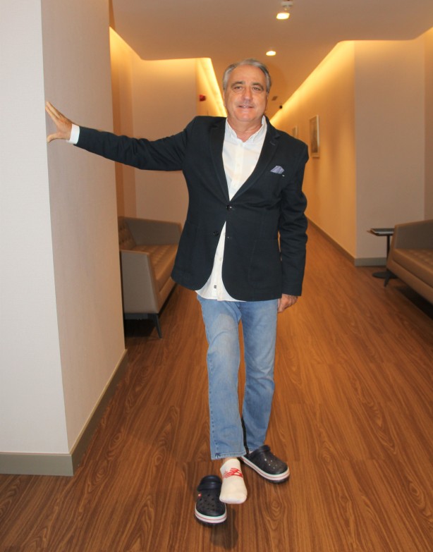 Foto - Spiker Korcan Karar'ın son hali yürekleri burktu: 48 saat içinde...