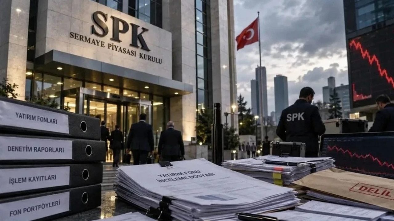 Foto - SPK’dan yeni fon açıklaması: Tamamlanmış takas işlemleri 'Fon Kanunu'ndan etkilenmeyecek
