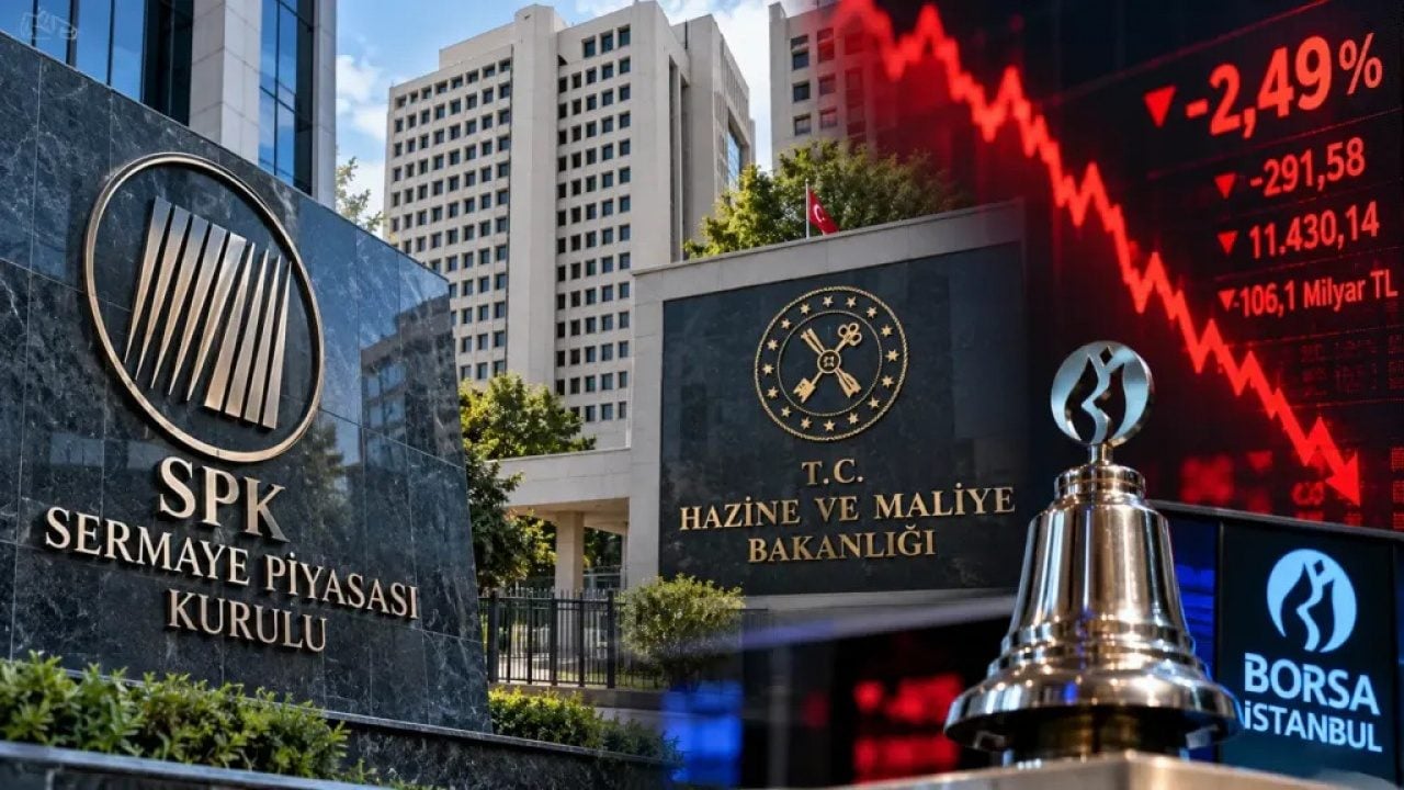 Foto - SPK’dan yeni fon açıklaması: Tamamlanmış takas işlemleri 'Fon Kanunu'ndan etkilenmeyecek