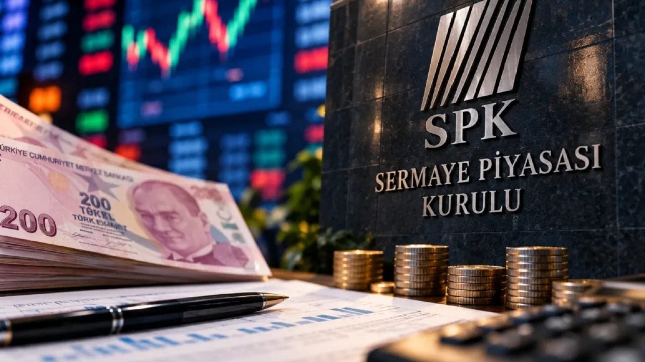 Foto - SPK’dan yeni fon açıklaması: Tamamlanmış takas işlemleri 'Fon Kanunu'ndan etkilenmeyecek