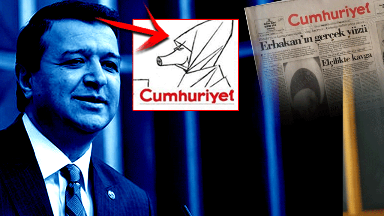 SP’li Arıkan’dan Cumhuriyet mevkutesine skandal övgüler! Kirli Cumhuriyet’in neresi ilkeli? 