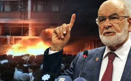 Foto - SP’li Arıkan’dan Cumhuriyet mevkutesine skandal övgüler! Kirli Cumhuriyet’in neresi ilkeli? 