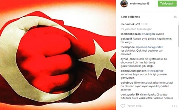 Foto - Spor dünyası darbe girişimine sessiz kalmadı