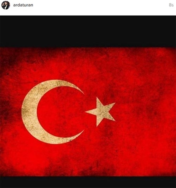Foto - Spor dünyası darbe girişimine sessiz kalmadı